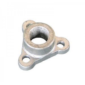 Патрубок зливний розподільника Р-80 ЮМЗ 40-4607016