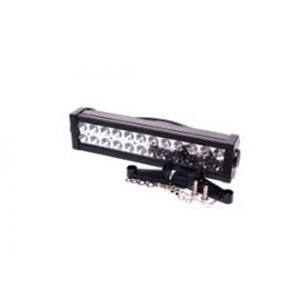Фара рабочая светодиодная LED (72W, 5040 lm, 6000K, IP67, L=410) Юбана