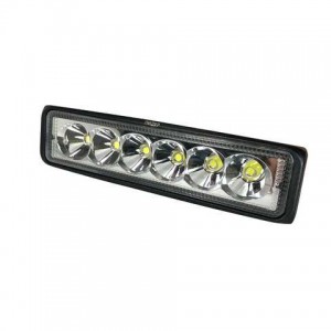 Фара рабочая светодиодная LED (18W, 1350 lm, 6000K, IP67, l=160) JFD