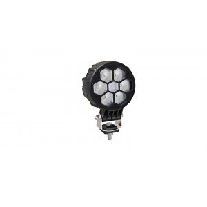 Фара робоча світлодіодна LED (30W, 2500 lm, 6000K, IP67) ФР-200 Wassa (широкий промінь 60⁰)