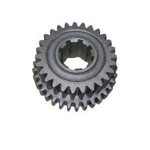 Шестерня т-150, z = 27х33
