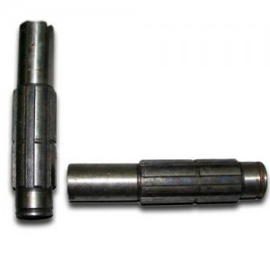 Вал редуктора КПП ЮМЗ 40-1701049-А