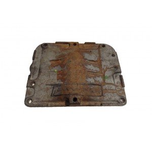 Кришка люка КПП ЮМЗ 45-1701454