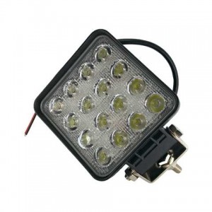 Фара рабочая светодиодная LED (48W, 3520 lm, 6000К, IP67) JFD