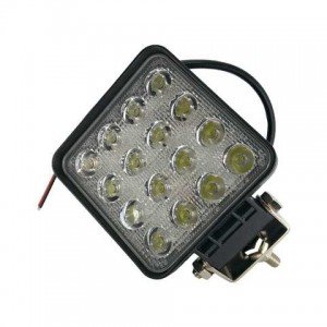 Фара робоча світлодіодна LED (48W, 3520 lm, 6000К, IP67) JFD