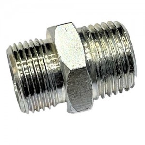 Штуцер дозатора МТЗ, ЮМЗ (1/2"/М20х1.5)