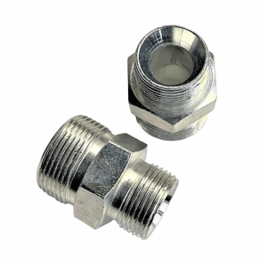 Штуцер соединительный ЮМЗ, МТЗ S27хS32 (М22x1.5-М27x1.5)