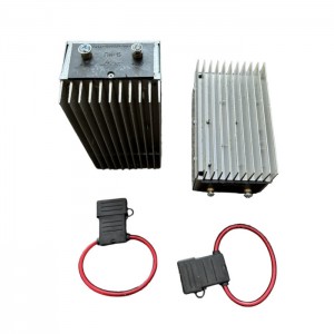 Перетворювач напруги ПМ-15 а, 12 / 24V трактора Т-150, ХТЗ-17221