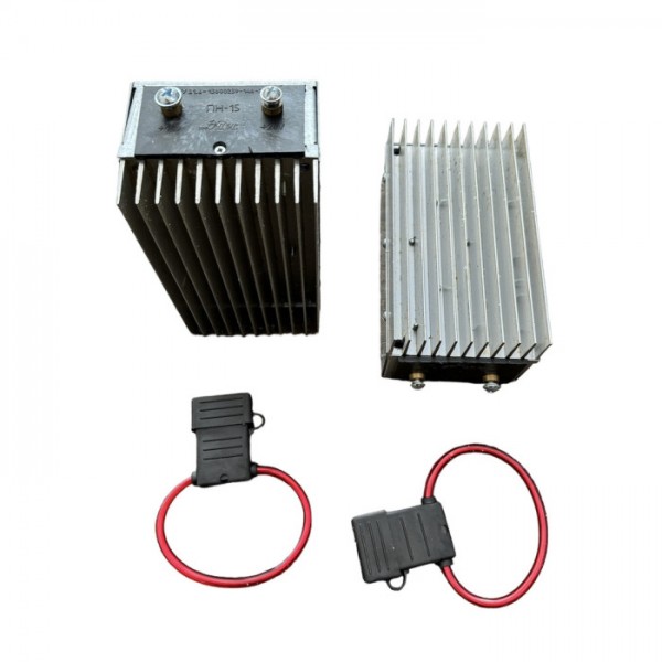 Перетворювач напруги ПМ-15 а, 12 / 24V трактора Т-150, ХТЗ-17221