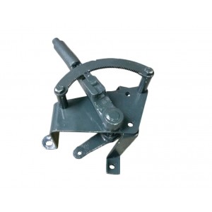 Акселератор 150.20.017-2 ручной газ в сборе системы управления двигателем Т-150, Т-151, Т-156, Т-17221