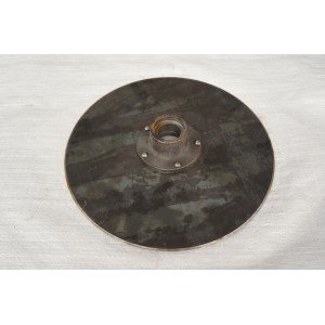 Диск сошника на СЗ-3.6 (со ступицей)