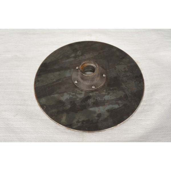 Диск сошника на СЗ-3.6 (со ступицей)