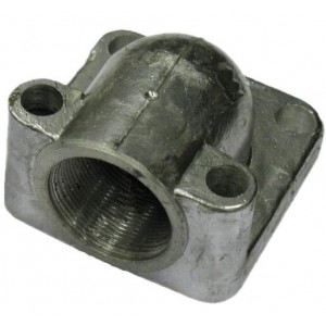 Фланець НШ - 10 (НШ-16, НШ-14, НШ-8, НШ-6) алюмінієвий кутовий