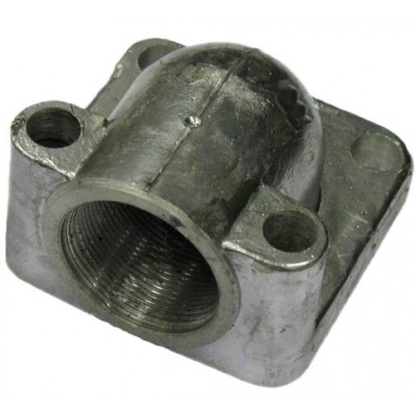 Фланець НШ - 10 (НШ-16, НШ-14, НШ-8, НШ-6) алюмінієвий кутовий