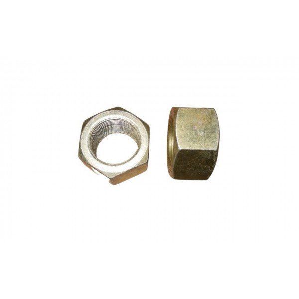 Гайка сошки ГУР МТЗ Нижня (М30х1. 5)