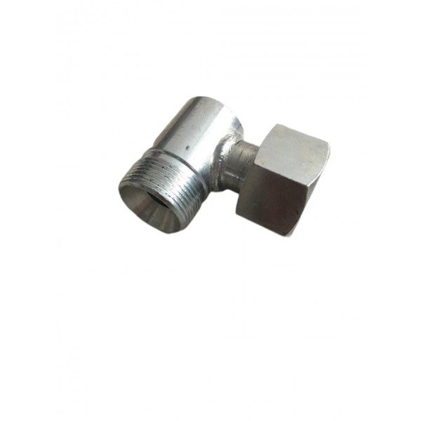 Штуцер угловой гайка-резьба S24xS24 (М20x1,5-М20x1,5)