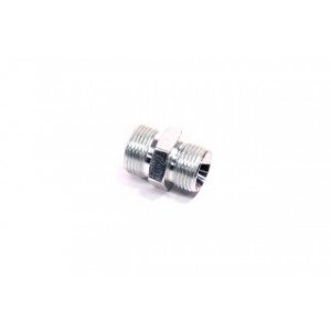 Штуцер перехідний S19xS24 (М16х1, 5-М20х1, 5)