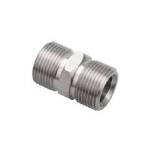 Штуцер соединительный S32хS32 (М27*1,5-М27*1,5)