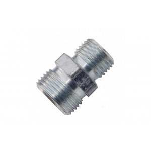 Штуцер перехідний ЮМЗ на насос-дозатор (1/2"/М20х1, 5)