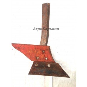 Предплужник в сборе