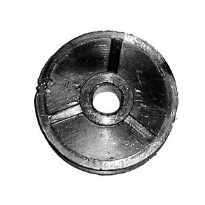 Ролик натяжной (пластм.)  КРН, СУПН, (Двн=13мм)