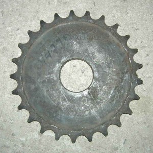 Звездочка z=25