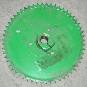 Звездочка z=56,t=19,05 половонабивателя