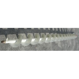 Шнек вивантажний ДОН-1500Б (d-40 mm)
