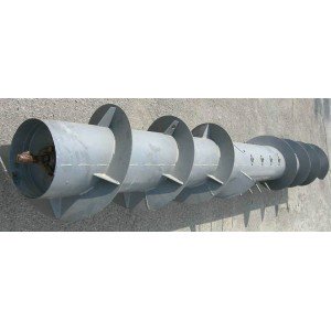 Шнек жатки 4.1м НИВА СК-5