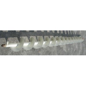 Шнек выгрузной ДОН-1500Б (d-40 mm)