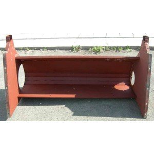 Корпус шнека полови