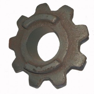 Звездочка автомата-разобщителя (z=9, t=31,75)
